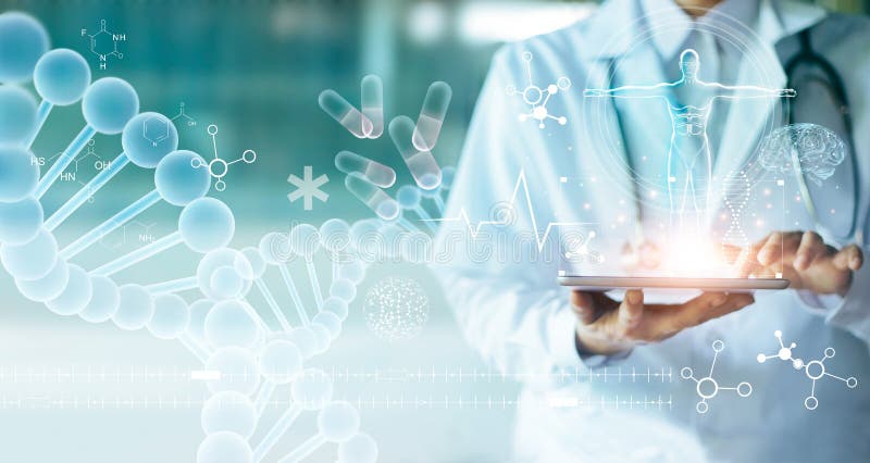 medicine-doctor-touching-electronic-medical-record-tablet-dna-digital-healthcare-network-connection-hologram-modern-virtual-128332470
